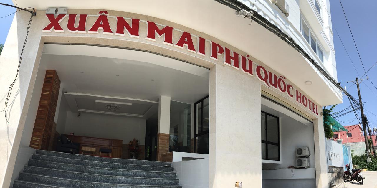 Hotel Xuan Mai Phu Quoc Exterior foto