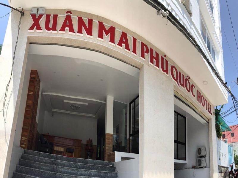 Hotel Xuan Mai Phu Quoc Exterior foto